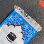 Çocuk Seccadesi - Kâbe Desenli - Görsel 2