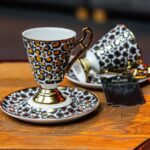 Acar - Taliana Duo - 2'li Kahve Fincan Takımı - Görsel 6