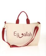 Omuz ve El Çantası - Eyvallah Baskılı