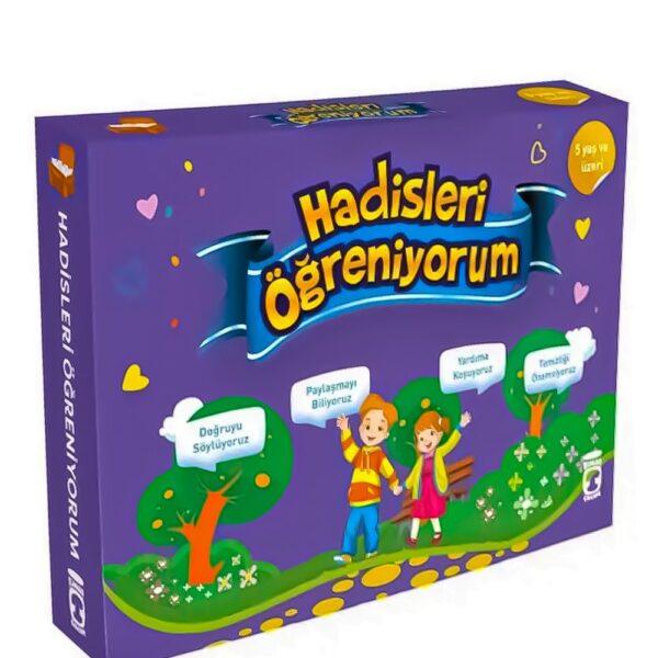 Hadisleri Öğreniyorum Seti