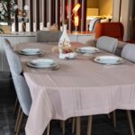 Masa Örtüsü - Çizgili - Görsel 4