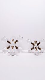 Dekor - 2'li Eskitme Molekül Set