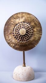 Dekor - Traverten Deniz Gözü (K)