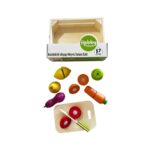 Parça Meyve Sebze Seti Kasalı - Görsel 2