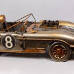 Dekor - Metal Araba - Görsel 2