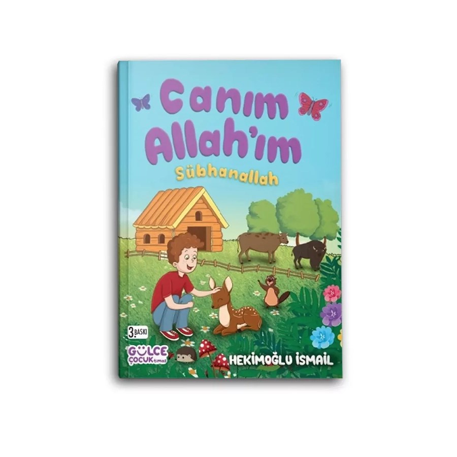 Canım Allah'ım - Sübhanallah