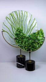 Dekor - 2'li Pekmen Füzyon Cam - Yeşil - Görsel 6