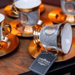 Acar - Magnus - 6'lı Kahve Fincan Takımı - Görsel 6