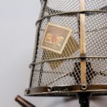 Dekor - Abajur Metal Gaz Bidonu - Görsel 2