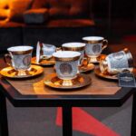 Acar - Magnus - 6'lı Kahve Fincan Takımı - Görsel 2