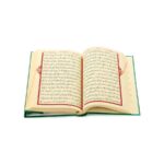 Kur'an-ı Kerim - Rahle Boy - Bilgisayar Hatlı - Yeşil - Görsel 3