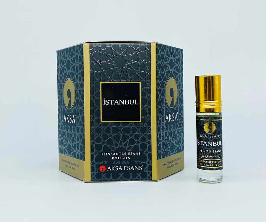 Aksa Esans - İstanbul 6 ml