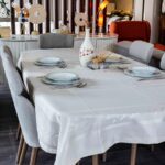 Masa Örtüsü - Zeytin Pano - Görsel 4