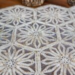 6'lı Amerikan Servis - Altıgen Desen - Görsel 13