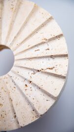 Dekor - Traverten Pervane (B) - Görsel 3