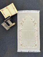 Saten Seccade - İpek