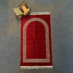 Seccade - Oval Mihrap Desenli - Görsel 7