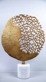 Dekor - Yuvarlak Mercan Döküm - Eskitme (B) - Görsel 3