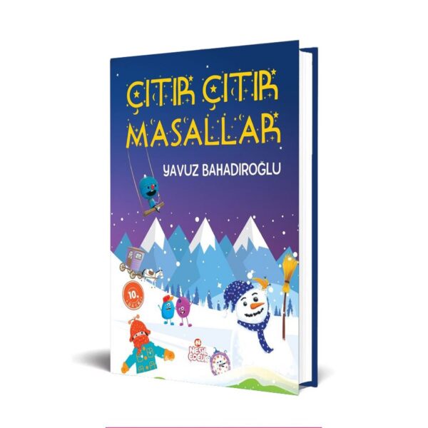 Masal Kitabı - Çıtır Çıtır Masallar