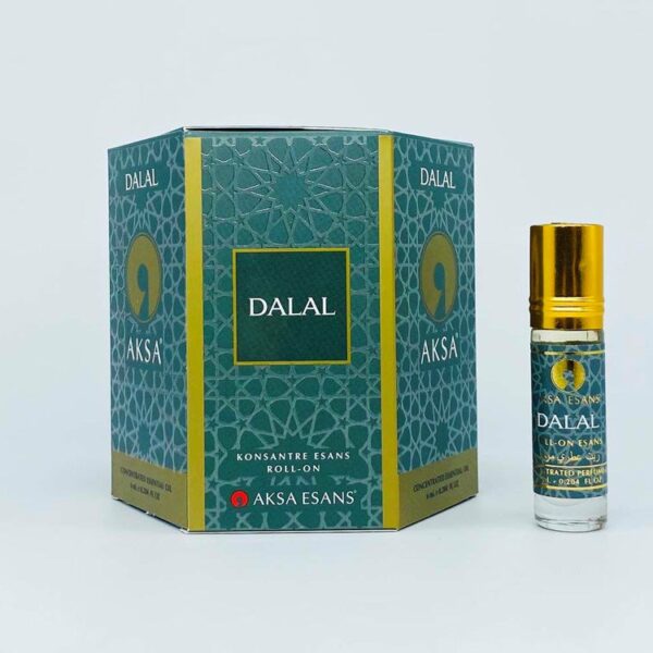 Aksa Esans - Dalal 6 ml