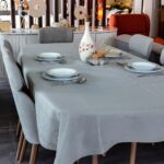 Masa Örtüsü - Zeytin Pano - Görsel 5