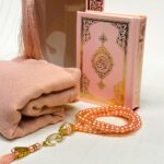 Kutu Kur'an -  Şal ve Tesbih Seti - Görsel 11