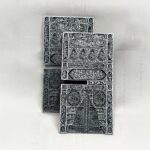 Ahşap Rahle - Kâbe Kapısı - Görsel 4