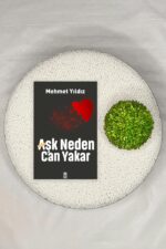 Mehmet Yıldız - Aşk Neden Can Yakar - İmzalı - Görsel 2