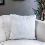 Kırlent - Tavşan Tüyü - Görsel 4