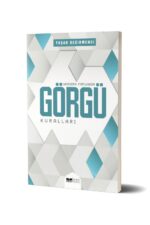 Yaşar Değirmenci - Modern Toplumda Görgü Kuralları