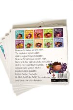 Allah'ın Güzel İsimleri 2 - 5'li Set - Görsel 2