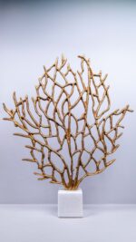 Dekor - Mermerli Mercan (B)