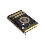 Kabe Mühürlü Orta Boy Kuran-ı Kerim Meali