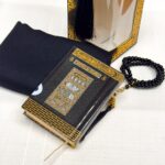 Kâbe Kur'an - Şal - Tesbih -  Set - Görsel 3
