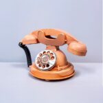 Dekor - Metal Telefon - Görsel 2