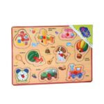 Ahşap Tutmalı Karışık Serisi - Görsel 2