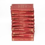 Risale-i Nur Külliyatı - 14 Kitap - Büyük Boy - Yaldızlı - Söz Yayınları - Görsel 6