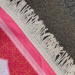 Çocuk Seccadesi - Tac Mahal Desenli - Görsel 2