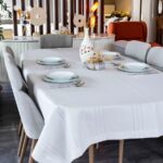 Masa Örtüsü - Çizgili - Görsel 9