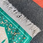 Çocuk Seccadesi - Tac Mahal Desenli - Görsel 3