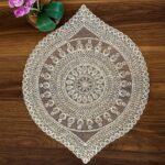 Amerikan Servis - 6'lı İnci Simli - Görsel 4