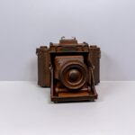 Dekor - Metal Fotoğraf Makinası