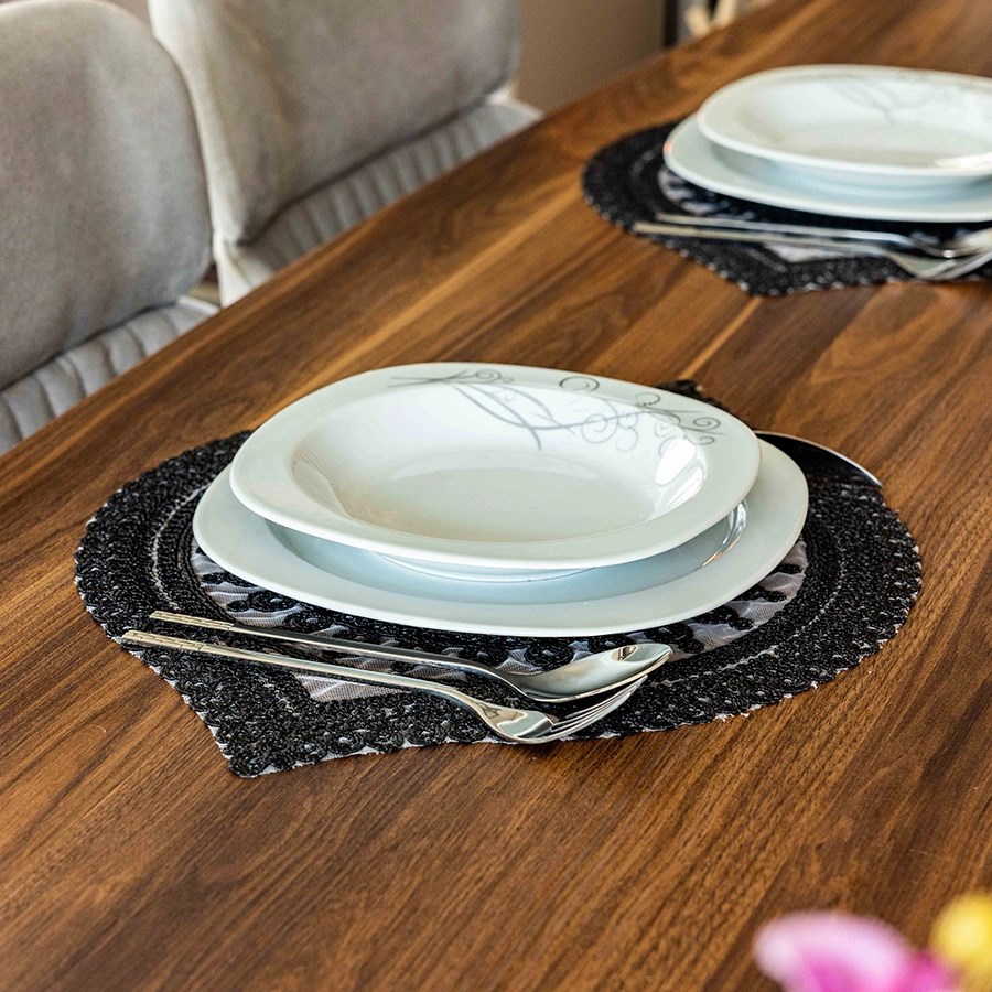 Amerikan Servis - 6'lı İnci