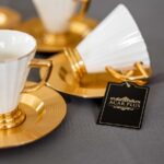 Acar - Alice - 6'lı Kahve Fincan Takımı - Görsel 4