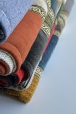 Seccade - Kadife - 40 Yamalı - Astarlı - Görsel 3