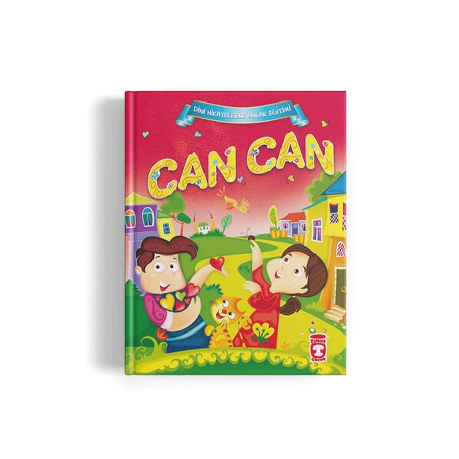 Dini Hikayelerle Ahlak Eğitimi - Can Can