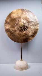 Dekor - Traverten Deniz Gözü Aksesuar (B)