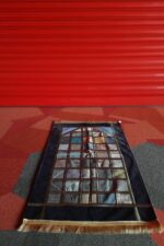 Seccade - Kadife - 40 Yamalı - Astarlı - Görsel 2