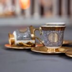 Acar - Magnus - 6'lı Kahve Fincan Takımı - Görsel 3