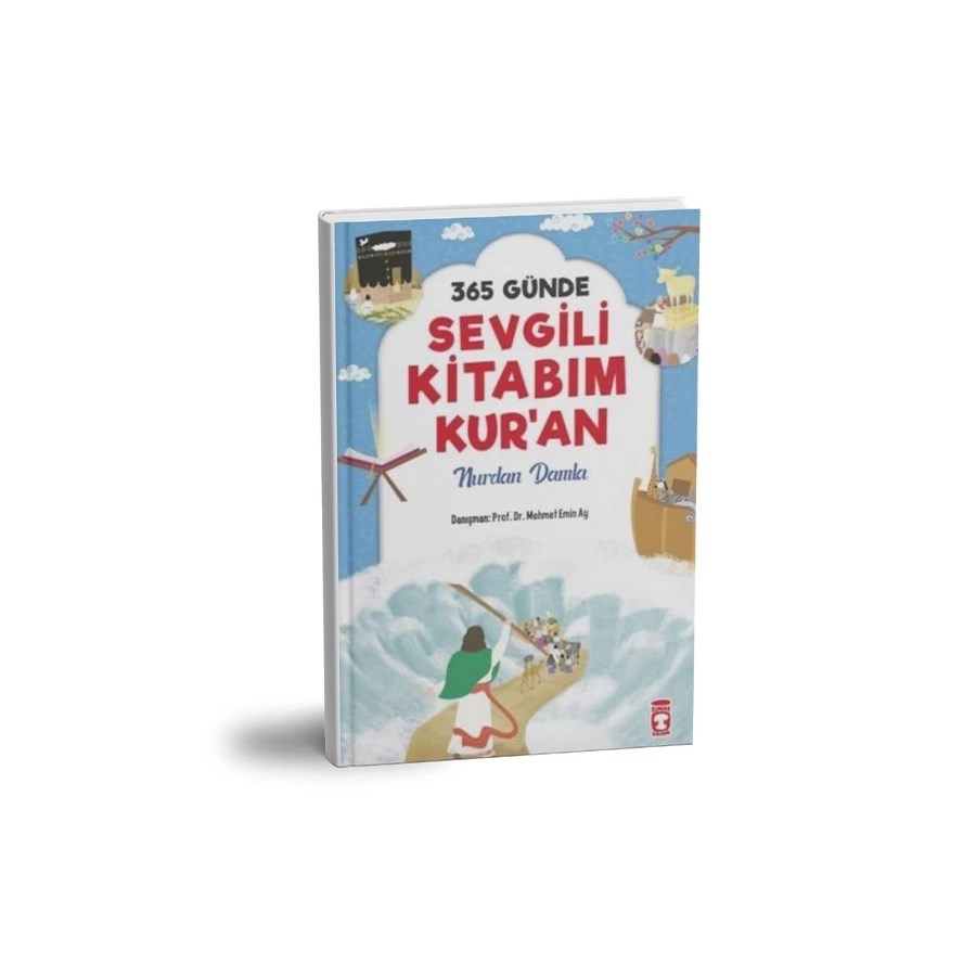 365 Günde Sevgili Kitabım Kur'an